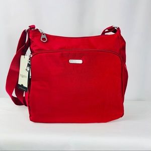 NWT Baggallini CrossBody Messenger Shoulder Bag